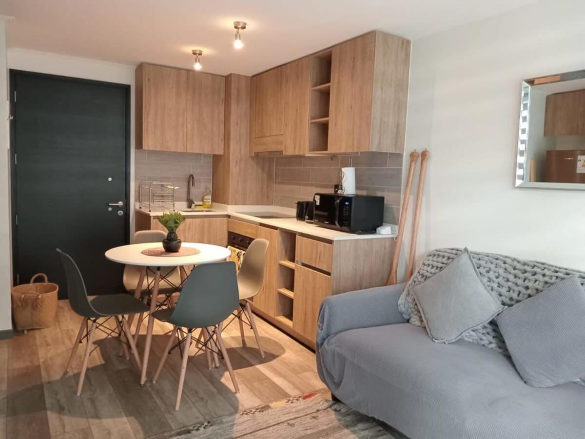 Apartment Hom I Familiar Depto Cercano Al Centro Y A La Costaner