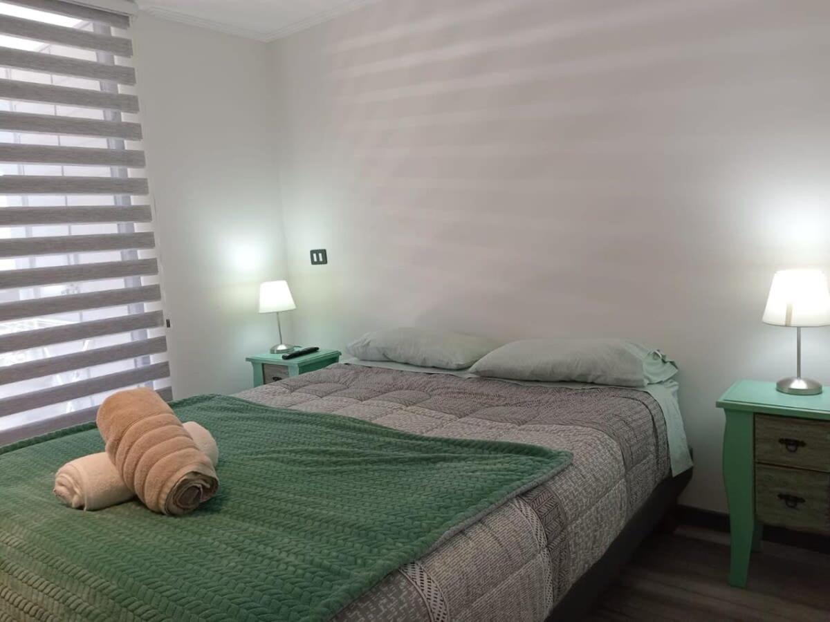 Apartment Hom I Familiar Depto Cercano Al Centro Y A La Costaner Puerto Varas